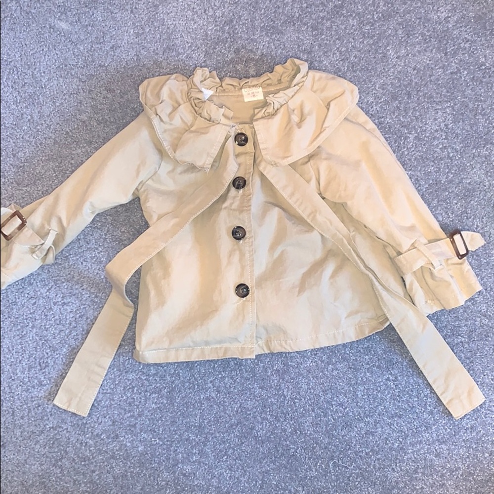 Khaki Jacket